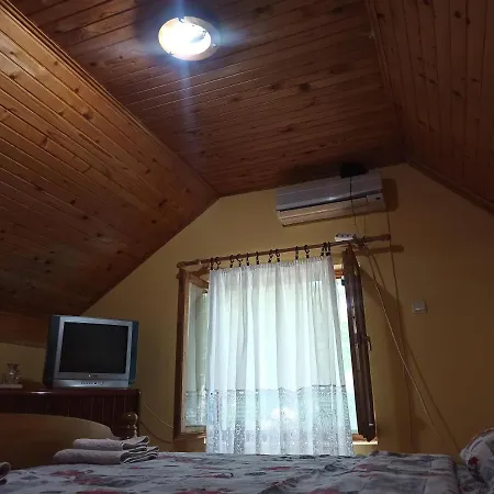 Kod Dace Ferienpark *