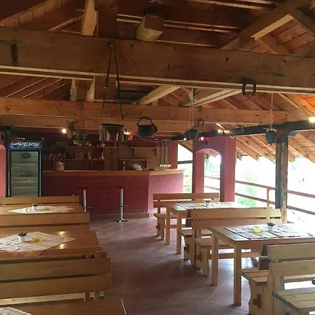 Kod Dace Ferienpark *