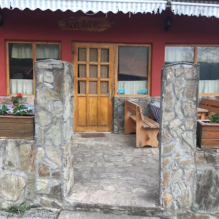 Kod Dace Ferienpark *