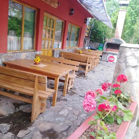 Kod Dace Ferienpark *