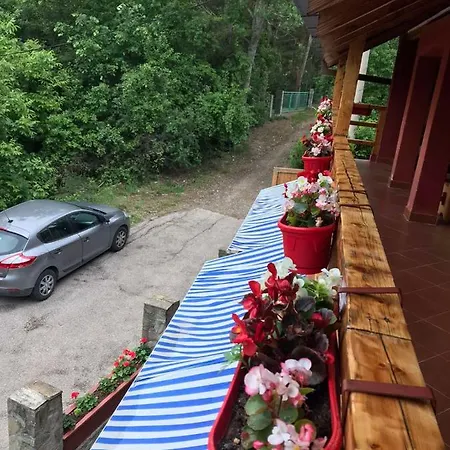 Kod Dace Ferienpark *