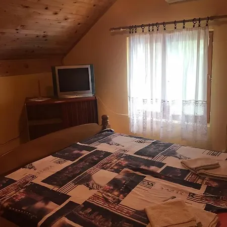 Kod Dace Kompleks wypoczynkowy Banja Topilo
