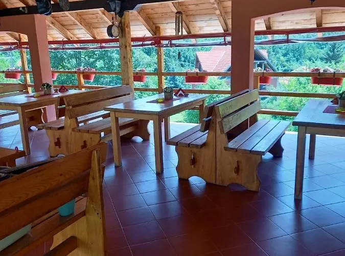 Kod Dace * Banja Topilo