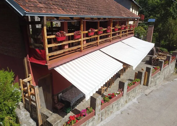 Kod Dace * Banja Topilo