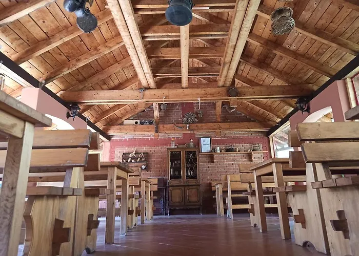 Kod Dace 홀리데이파크 Banja Topilo