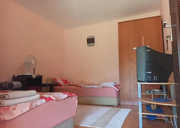 홀리데이파크 Kod Dace Banja Topilo