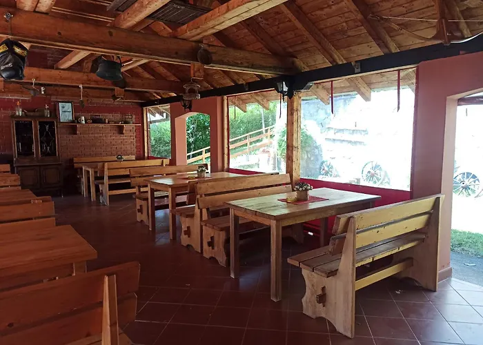 Kod Dace * Banja Topilo