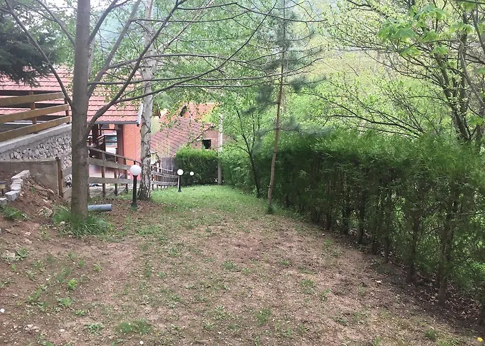 Kod Dace Banja Topilo