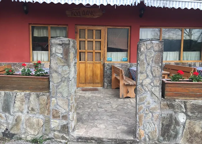 Kod Dace 홀리데이파크 *