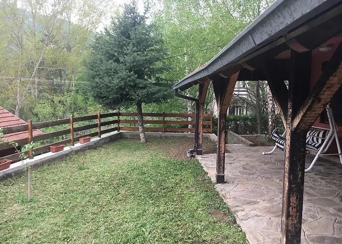 Kod Dace * Banja Topilo