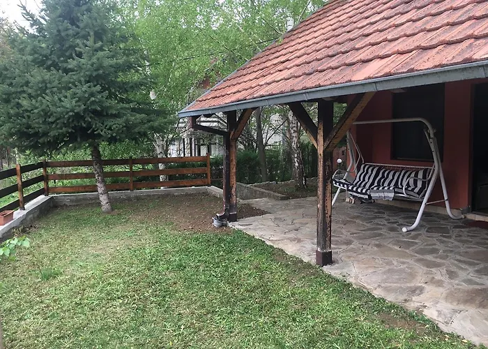 Kod Dace * Banja Topilo