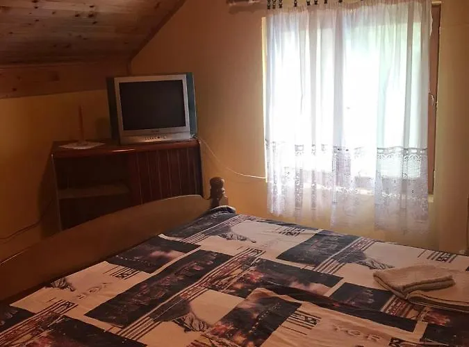 Kod Dace 홀리데이파크 Banja Topilo